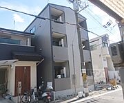 西大路駅より徒歩10分 3階 新築の賃貸物件