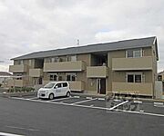 山城青谷駅より徒歩10分 2階 築4年10ヶ月の賃貸物件