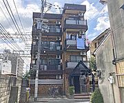 ノアズアーク桃山 4階 築37年9ヶ月の賃貸物件