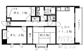 レシデンシア巨椋4階10.3万円