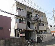 山科駅より徒歩8分 2階 築33年8ヶ月の賃貸物件