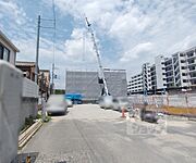 椥辻駅より徒歩5分 2階 新築の賃貸物件