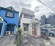山科駅より徒歩6分 築56年5ヶ月の賃貸物件