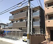 長岡天神駅より徒歩5分 1階 築3年6ヶ月の賃貸物件