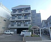 小倉駅より徒歩15分 3階 築33年6ヶ月の賃貸物件