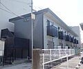 JR東海道・山陽本線 西大路駅 徒歩12分の賃貸アパート