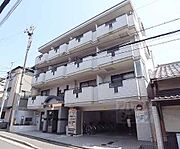 伏見桃山駅より徒歩3分 3階 築37年4ヶ月の賃貸物件