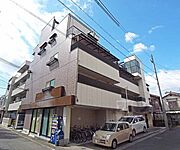 伏見稲荷駅より徒歩8分 3階 築27年6ヶ月の賃貸物件