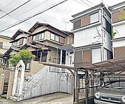 木幡駅より徒歩14分 築38年5ヶ月 2階建の賃貸物件