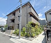 東向日駅より徒歩4分 2階 築1年11ヶ月の賃貸物件