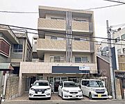 サザン桃山御陵 3階 築19年7ヶ月の賃貸物件