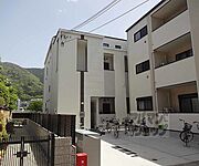 椥辻駅より徒歩6分 2階 築3年8ヶ月の賃貸物件