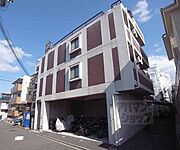 丹波橋駅より徒歩7分 4階 築30年7ヶ月の賃貸物件