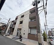 淀駅より徒歩4分 2階 築6年8ヶ月の賃貸物件