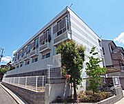 レオパレス鳥羽街道 2階 築24年2ヶ月の賃貸物件
