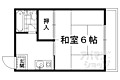 メゾンフリスコ4階3.5万円