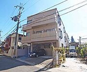 山科駅より徒歩15分 2階 築35年7ヶ月の賃貸物件