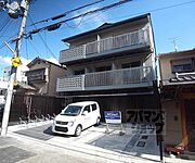 ルーチェ桃山 3階 築8年9ヶ月の賃貸物件