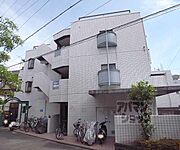伏見桃山駅より徒歩5分 3階 築37年8ヶ月の賃貸物件