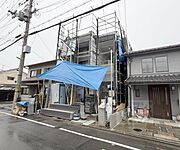 墨染駅より徒歩7分 1階 新築の賃貸物件