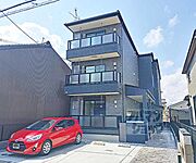 観月橋駅より徒歩9分 3階 築1年6ヶ月の賃貸物件