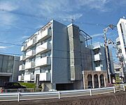 メゾンウェルス 3階 築34年7ヶ月の賃貸物件