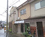 御陵駅より徒歩15分 築52年7ヶ月の賃貸物件