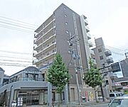 椥辻駅より徒歩2分 4階 築10年の賃貸物件