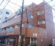 VIP羅城門 3階 築37年6ヶ月の賃貸物件