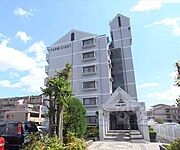 洛西口駅より徒歩4分 3階 築38年11ヶ月の賃貸物件