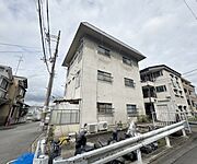 マンションゆり 3階 築52年6ヶ月の賃貸物件