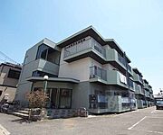 観月橋駅より徒歩7分 3階 築43年2ヶ月の賃貸物件