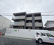 木幡駅より徒歩3分 2階 新築の賃貸物件