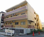 ヴェルドミール京都東 3階 築19年2ヶ月の賃貸物件