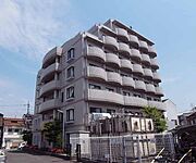 パラドール伏見 7階 築36年5ヶ月の賃貸物件