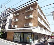 伏見桃山駅より徒歩6分 4階 築40年5ヶ月の賃貸物件