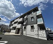 長岡京駅より徒歩22分 3階 築2年5ヶ月の賃貸物件