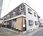 御陵駅より徒歩13分 1階 築37年の賃貸物件