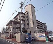 メゾン墨染 5階 築45年3ヶ月の賃貸物件