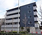 京都駅より徒歩14分 4階 築8年の賃貸物件