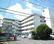 西大路駅より徒歩14分 5階 築39年6ヶ月の賃貸物件