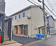 伏見稲荷駅より徒歩7分 1階 築1年7ヶ月の賃貸物件