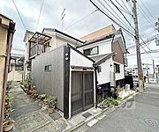 墨染駅より徒歩3分 築96年8ヶ月の賃貸物件