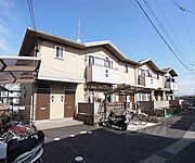 東向日駅より徒歩6分 2階 築21年の賃貸物件