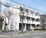 椥辻駅より徒歩14分 3階 築37年6ヶ月の賃貸物件