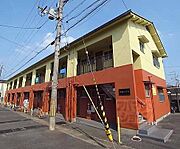 洛南ハイツ 2階 築49年9ヶ月の賃貸物件