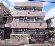 龍谷大前深草駅より徒歩8分 3階 築30年6ヶ月の賃貸物件
