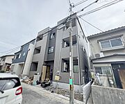 山科駅より徒歩9分 2階 新築の賃貸物件