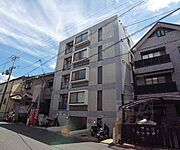 丹波橋駅より徒歩6分 4階 築35年7ヶ月の賃貸物件
