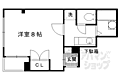 ブレーメン4階5.1万円